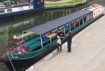Narrowboat Freda