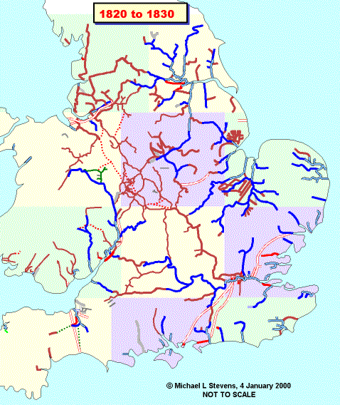 INDEX MAP