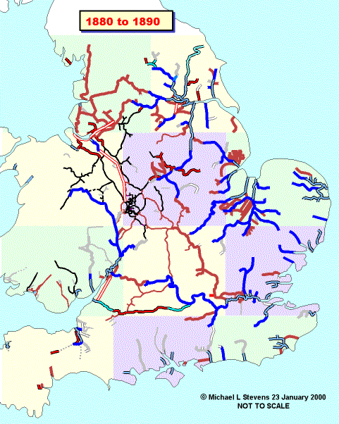 INDEX MAP