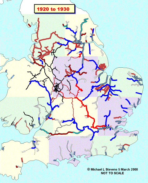 INDEX MAP