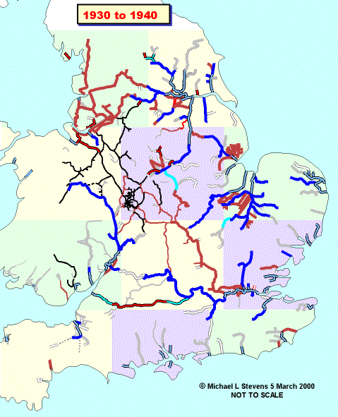 INDEX MAP