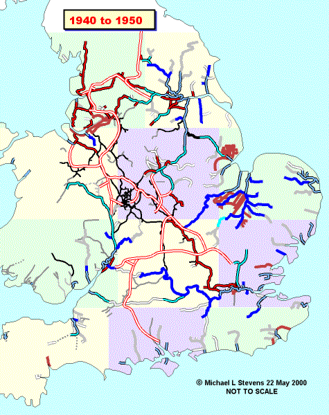 INDEX MAP