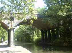 Macclesfield Bridge, Regent's Canal