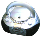 Portable CD Player