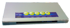 DVD player